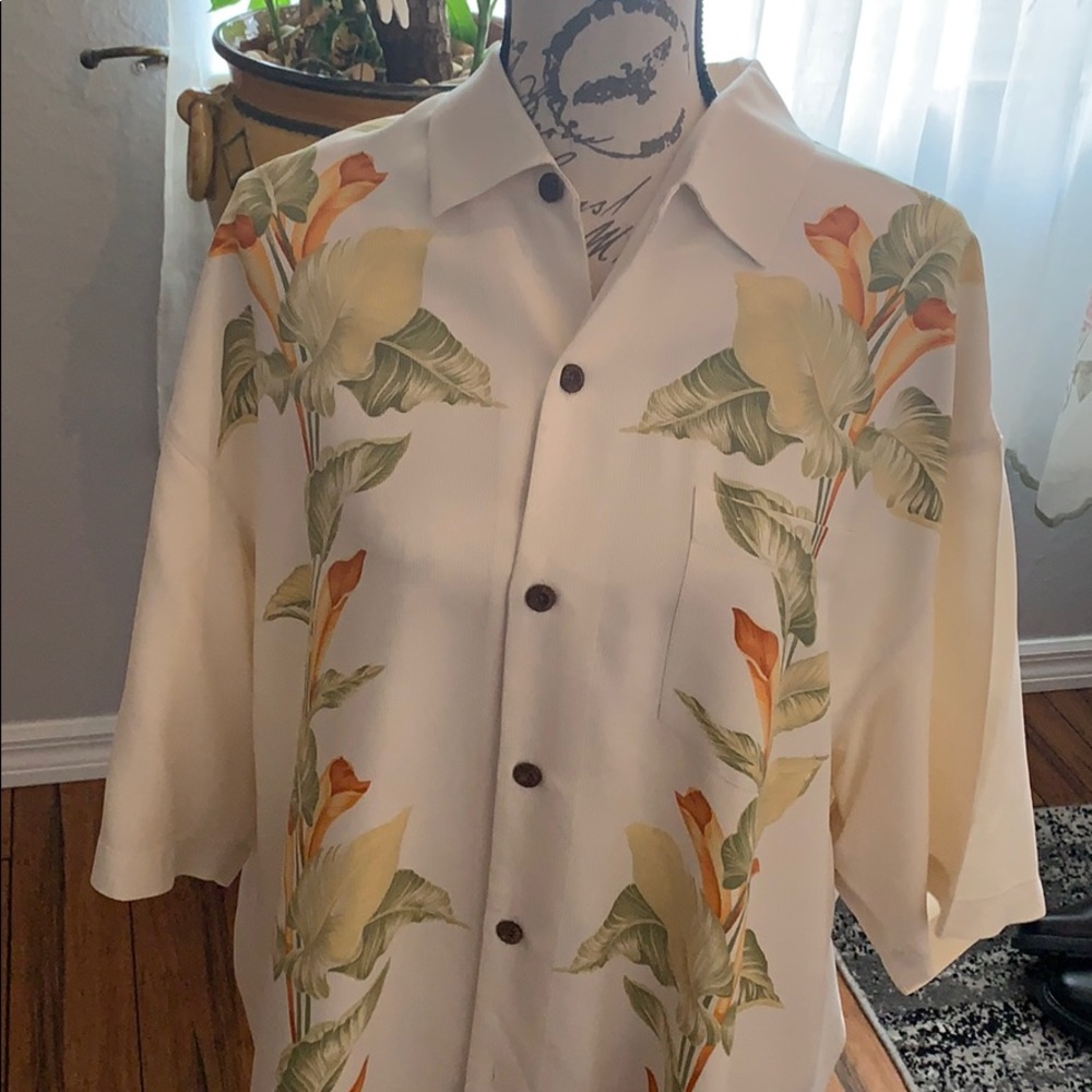 Tommy Bahama shirt